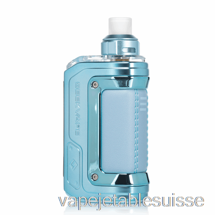 Vape Suisse Geek Vape H45 Aegis Hero 2 45w Pod Mod Kit Cristal Bleu